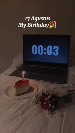 17 Agustus ultah