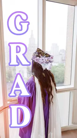 Grad template