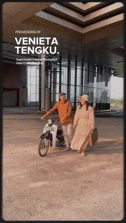 Vintage Prewed