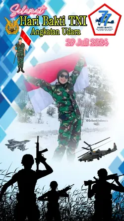 Bakti TNI AU  2024