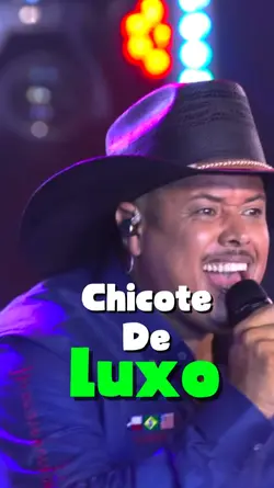 Chicote De Luxo