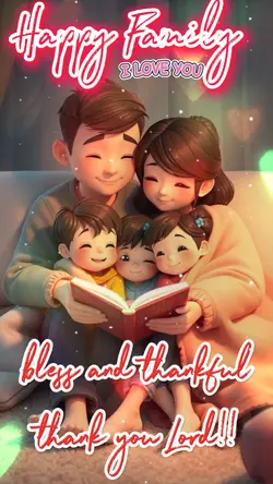 HAPPY FAMILY 