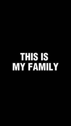 this is my family