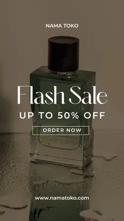 flash sale