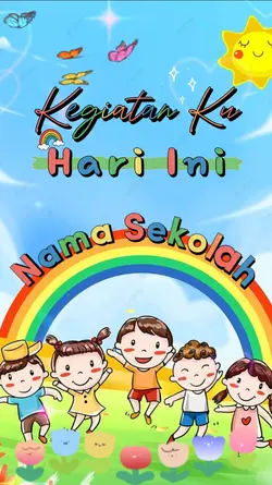 12FOTO KEGIATAN ANAK
