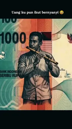 uangpun ikut menjeri
