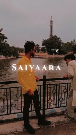 SAIYAARA
