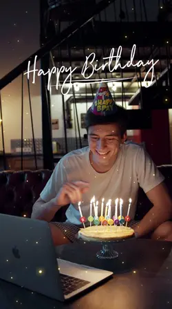 happy birthday