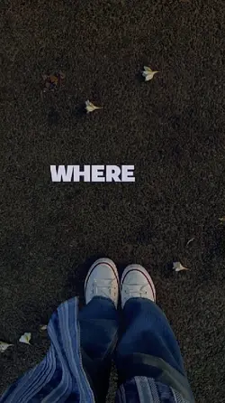 where we are