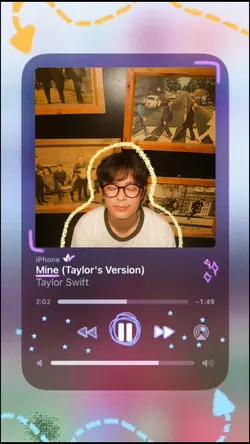 mine doodle TAYLOR