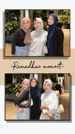ramadan moment