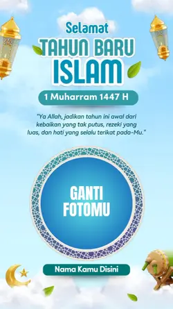 TAHUN BARU HIJRIAH