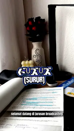 jurusn broadcasting 