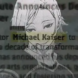 Michael kaiser 