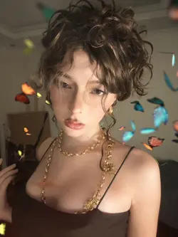 butterflies