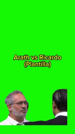 Arath vs Ricardo