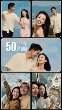 50 năm về sau