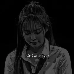 bitti dayi...
