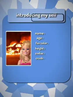 introducing myself