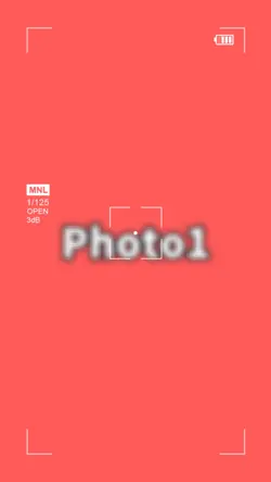 Photography cameras