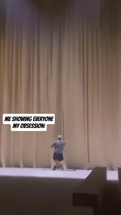 showing my obsession