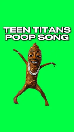 POOPED IN THE TOILET