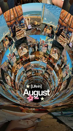 AUGUST RECAP 2026