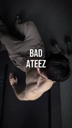 BAD ATEEZ