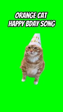 Happy Birthday Song