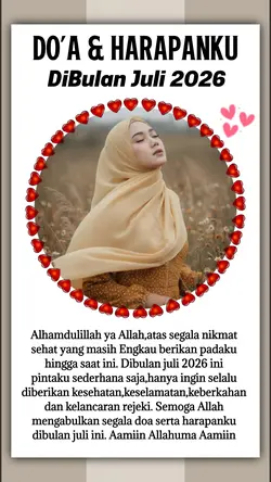 doaku juli 2026