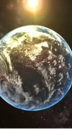 Earth zoom