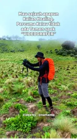 Spek Videografer