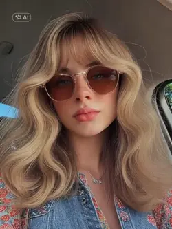 curtain bangs 1970s