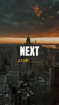 Next Stop