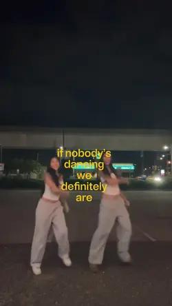 dancing