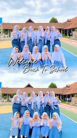 Sekolah lagi