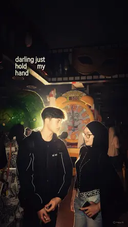 darling just my