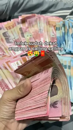 angpao calling