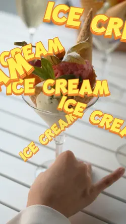 Ice Cream Time