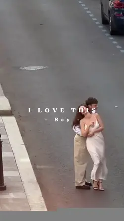 I LOVE THIS BOY