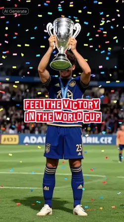 Feel The Victory