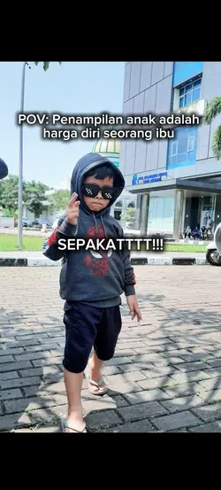 PENAMPILAN ANAK