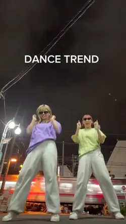 DANCE TREND 