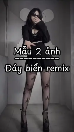 Mẫu 2 ảbh | đáy biển