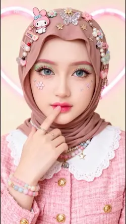 cewek cantik trend 