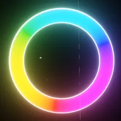 color wheel trend //