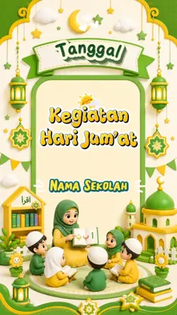 kegiatan jumat