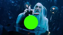 Saruman santet