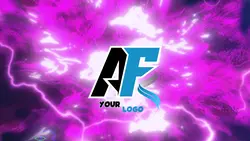 Intro Your Logo 