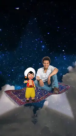 Flying Carpet